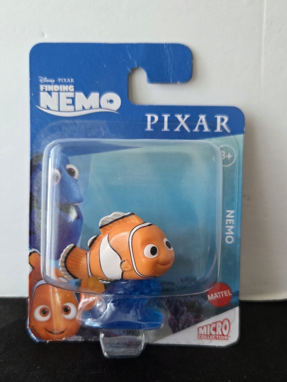Disney Pixar Finding Nemo Micro Collection Figure